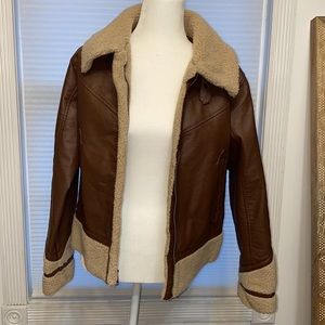 Woman’s winter jacket